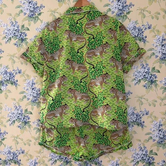 Printfresh Green Apple Bagheera Set - Picture 5 of 7